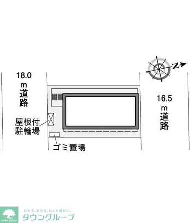 レオパレスアコールの物件内観写真